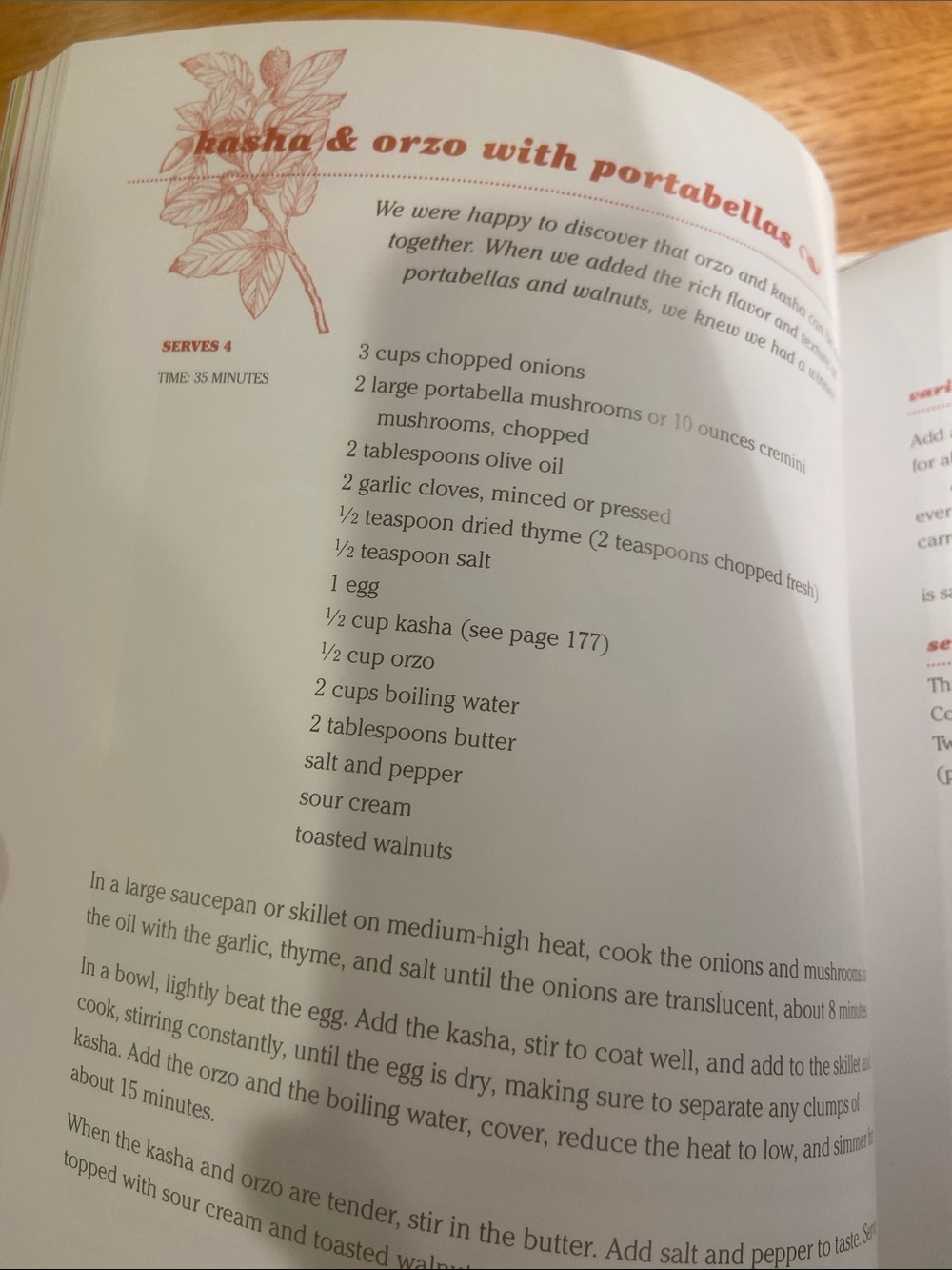Simple Suppers Cookbook - Red - Picture 10 of 16